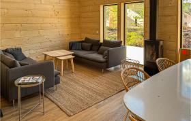 Beautiful home in Slen with Sauna, WiFi and 4 Bedrooms