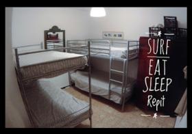 Surf house Famara Yokomosurf