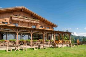 Wellness hotel Martiňák