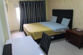 16 Quartos disponíveis - Edifício Pirâmide