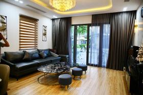 5BR West coast Phu Quoc Duplex Villa by the beach