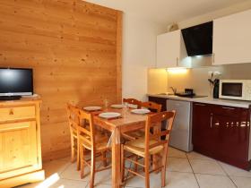 Studio Morillon Village, 1 pièce, 4 personnes - FR-1-624-94