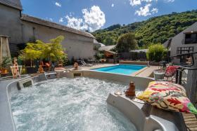 A Nouste chambres d'hotes et gite