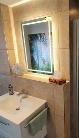 Ferienwohnung an der Schloßruine