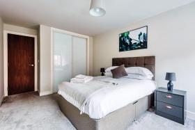 Luxury 2 Bedroom 1 Bath Jewellery Quarter Bham