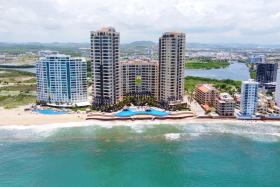 Departamento en renta en Gavias Grand Luxury