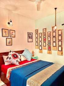 Naād - Cozy Luxurious Arty Studio Apartment