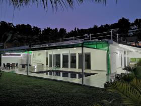 Beautiful 3-bedroom villa with pool and garden