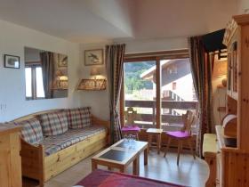 Appartement Méribel, 3 pièces, 8 personnes - FR-1-411-646