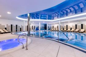 Osada Śnieżka koło Karpacza