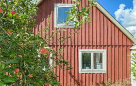 Amazing apartment in Laholm with Sauna and 2 Bedrooms