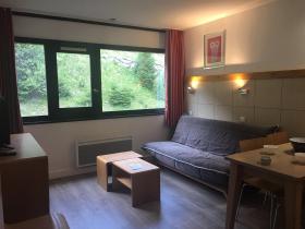 Appartement Flaine, 2 pièces, 5 personnes - FR-1-687-8