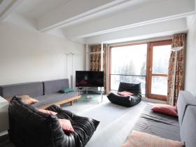 Appartement Flaine, 3 pièces, 6 personnes - FR-1-687-65