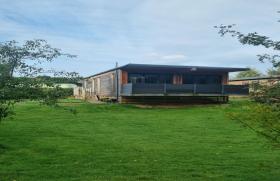 Stunning 1 Bedroom Lodge