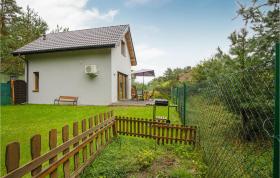 Amazing home in Czarny Mlyn with WiFi and 2 Bedrooms