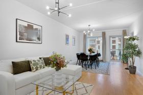 Spacious Modern 3-Bedroom Apartment near metro station in Copenhagen Orestad