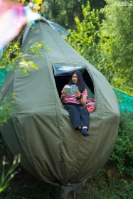Tree Stays Shangarh, Sainj