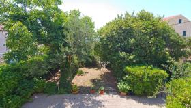 Studio apartment in Bol with sea view, terrace, air conditioning, WiFi 3634-1