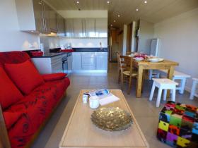 Appartement Les Saisies, 2 pièces, 7 personnes - FR-1-594-227