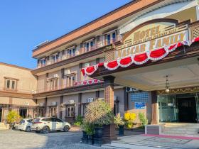 Nascar Family Hotel Redpartner