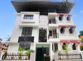 Grand Royale Boutique Suites