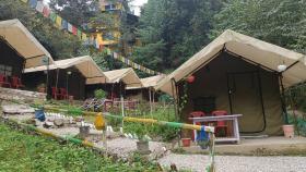 Mahadev camp kasol