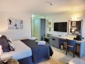 The Telford Whitehouse Hotel