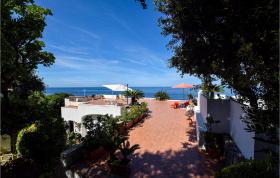 Nice home in Forio with WiFi and 1 Bedrooms