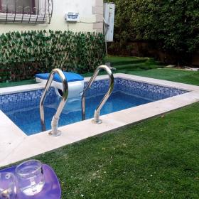 فيلا بكموند بالشيخ زايد 6 أكتوبر