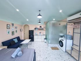 Q apaz Serviced Apartment