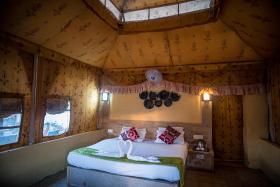 Casa Nomada Desert Camp Jaisalmer Sam Sand Dunes