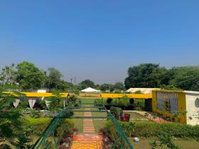 Agra Camps and Resort