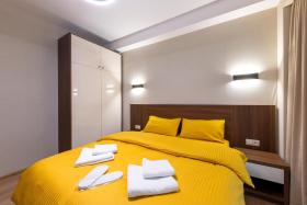 Crystal Residence Apartments in Bakuriani