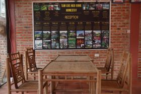 tam coc ngo dong homstay