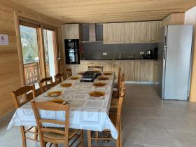 Chalet Echo du Morclan - Chatel Reservation