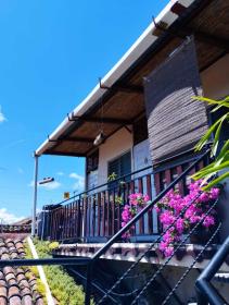 Cafetín-Hostal Rincón NICA