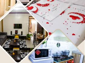 TENYBLUE,1-bedroom apartment in RUIRU along Thika Road