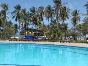 Dhahabu Beachfront 2br Apartment.