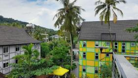 Carrot Food, Drink and Hotel