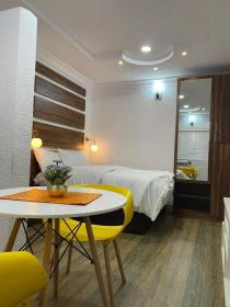 1 bedroom luxury apartments