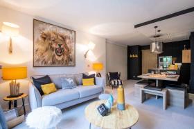 Résidence Hameau Du Glacier - 3 Pièces pour 4 Personnes 894