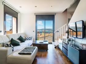 Bella Vista Palamos Relax and Comfort with sea v