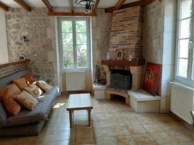 Gîte Champniers, 3 pièces, 4 personnes - FR-1-653-198