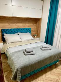 Pink House Apartments