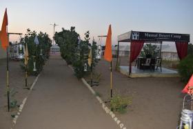 Mumal Desert Camp -Sam Sand Dunes Jaisalmer