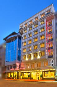 Grand Unal Hotel