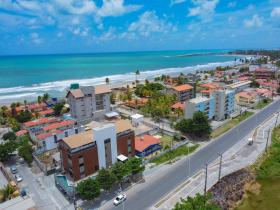 Flat Zero7 Villa Del Porto - Porto de Galinhas