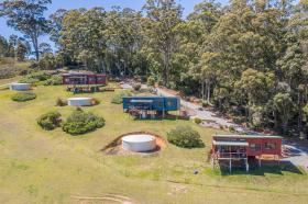 Karrak Reach Forest Retreat