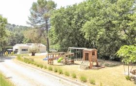 Stunning apartment in Rognes with WiFi and 1 Bedrooms