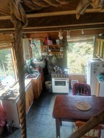 Refugio en la Montaña